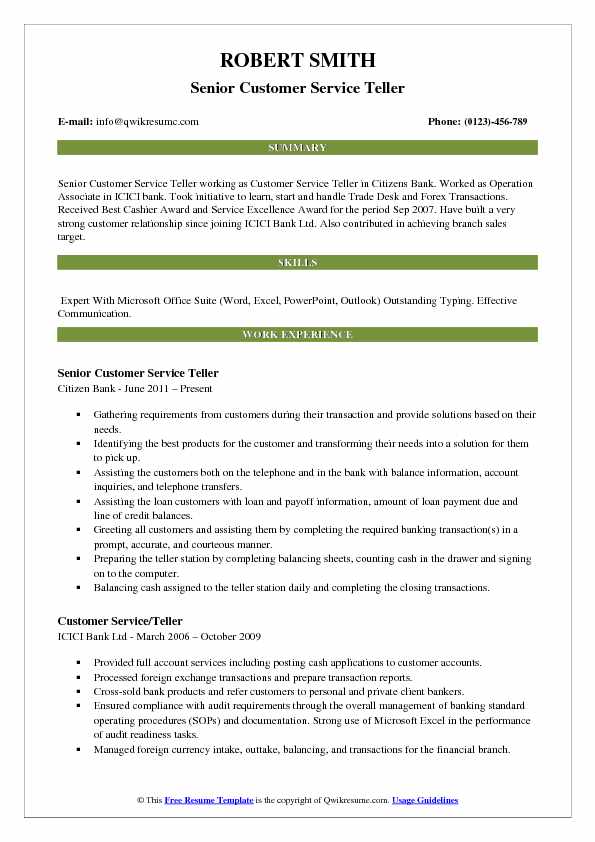 customer service resume samples qwikresume foreign exchange pdf backstage example styles Resume Foreign Exchange Teller Resume